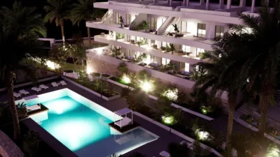 Piso – Finestrat - Vista 2
