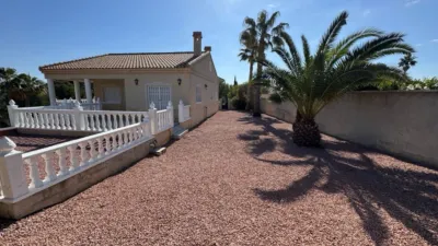 Chalet in Algorfa photo 30