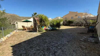 Villa in Albanchez photo 26