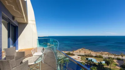 Pis – Orihuela, Urbanización Horizonte - Vista 4