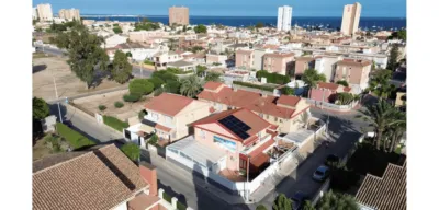 Semi-detached chalet in Ribas de Miño (Santiago) (O Páramo) photo 13