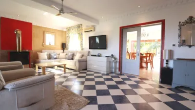 Chalet in Algorfa photo 10