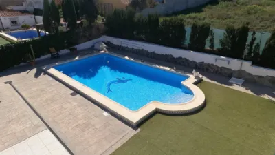 Chalet in Algorfa photo 49