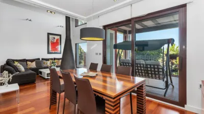 Chalet in Algorfa photo 12