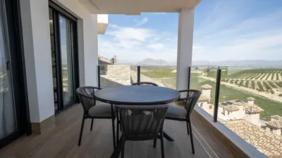 Casa – Algorfa, Urbanización Montemar - Vista 3