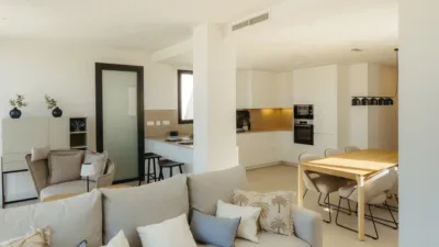 Apartment in L'Albir photo 9