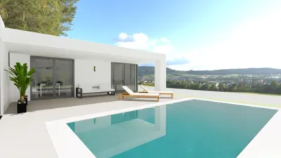 Casa – Monforte del Cid, Urbanización Orito San José - Vista 3