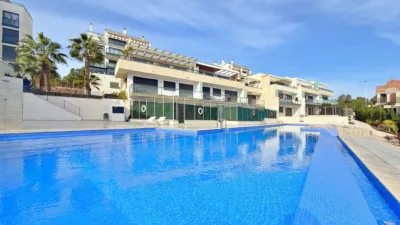 Piso – Orihuela, Urbanización Monte Golf Fase VII, Villa Martín - Vista 2