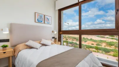 Apartment in Los Balcones-Los Altos-Punta Prima photo 21