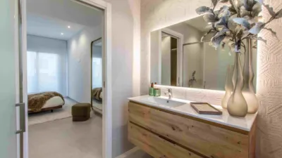 Apartment in Urbanizaciones Balcó de Finestrat-Terra Marina photo 11