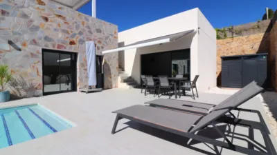 Chalet in Algorfa photo 27