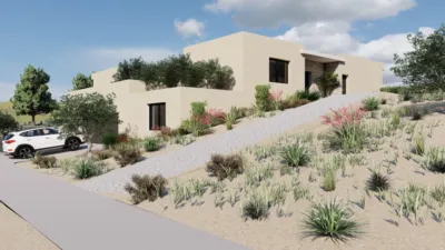 Chalet in Yecla photo 2
