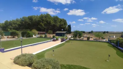 Finca rústica en venta en Algezares, Algezares (Distrito Pedanías Este. Murcia Capital) de 600.000 €