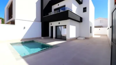 Chalet en Heredades photo 29