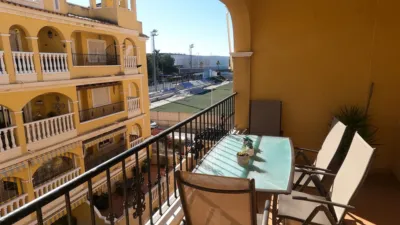 Apartment in Algorfa photo 15