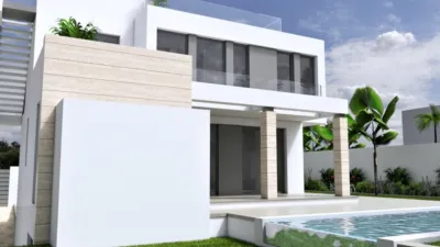 Casa – Torrevieja, Residencial La Torre, Cabo Cervera-Playa la Mata - Més