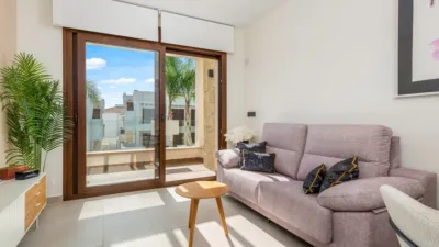 Apartment in Los Balcones-Los Altos-Punta Prima photo 41
