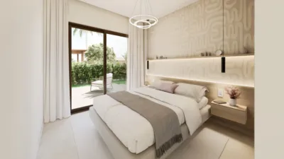 Apartment in Los Alcázares photo 24