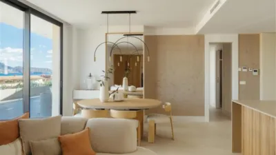 Apartment in L'Albir photo 9