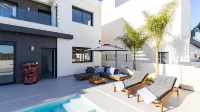 Casa – Almoradí, Polígono Industrial Las Maromas - Vista 2