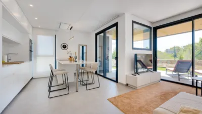 Pis – Orihuela, Villa Martín - Vista 3