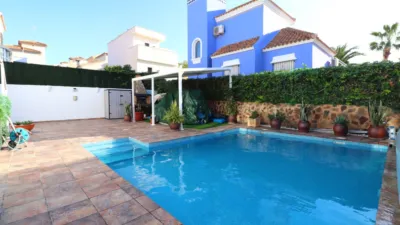 Casa – Orihuela, Urbanización El Presidente, Villa Martín - Vista 2
