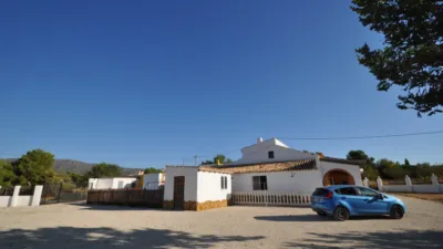 Finca rústica en El Pinós - Pinoso photo 19