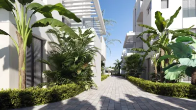 Apartamento en Santa Rosalía photo 4
