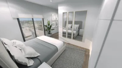 Chalet en Finestrat photo 12