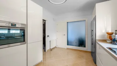 Chalet in La Fustera photo 37