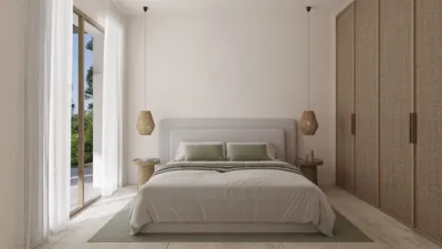 Chalet in La Fustera photo 7