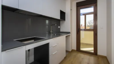 Apartment in El Fondó de les Neus - Hondón de las Nieves photo 12