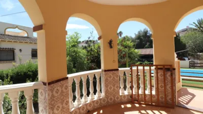 Chalet in Algorfa photo 32