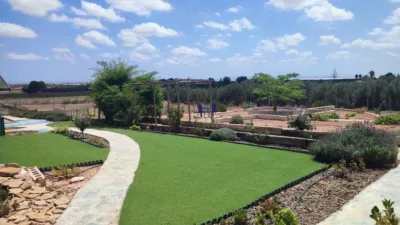 Finca rústica en venta en Algezares, Algezares (Distrito Pedanías Este. Murcia Capital) de 600.000 €