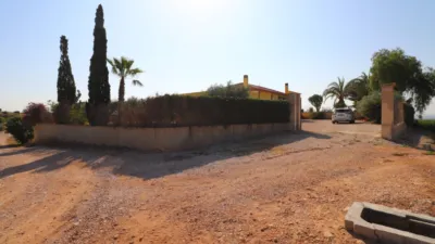 Rustic Finca in Albatera photo 33