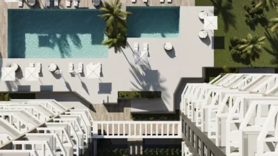Apartment in Cala Manzanera photo 2
