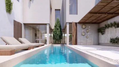 Townhouse in Formentera del Segura photo 9