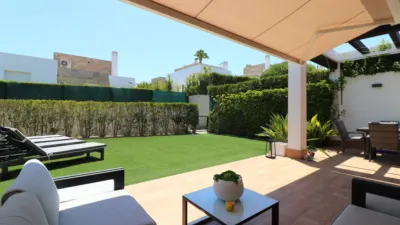 Chalet in Algorfa photo 2