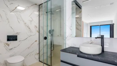 Apartment in Urbanizations photo 21