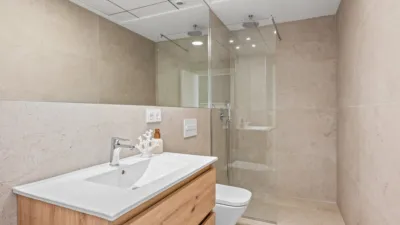 Apartment in Los Alcázares photo 21