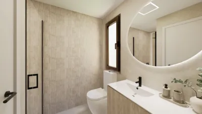 Apartment in Los Alcázares photo 29