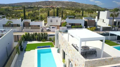 Chalet in Algorfa photo 3
