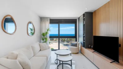 Pis – Orihuela, Alameda del Mar D-1, Urbanización Horizonte - Vista 4
