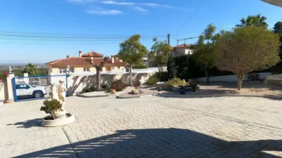 Chalet in Algorfa photo 46