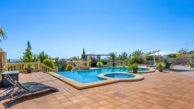 Rustic Finca in Crevillent photo 27