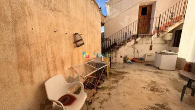 Rustic Finca in Oria photo 19