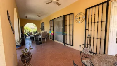 Villa in Albanchez photo 7