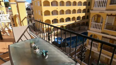 Apartment in Algorfa photo 18