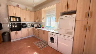 Villa in Albanchez photo 10