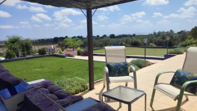 Finca rústica en venta en Algezares, Algezares (Distrito Pedanías Este. Murcia Capital) de 600.000 €